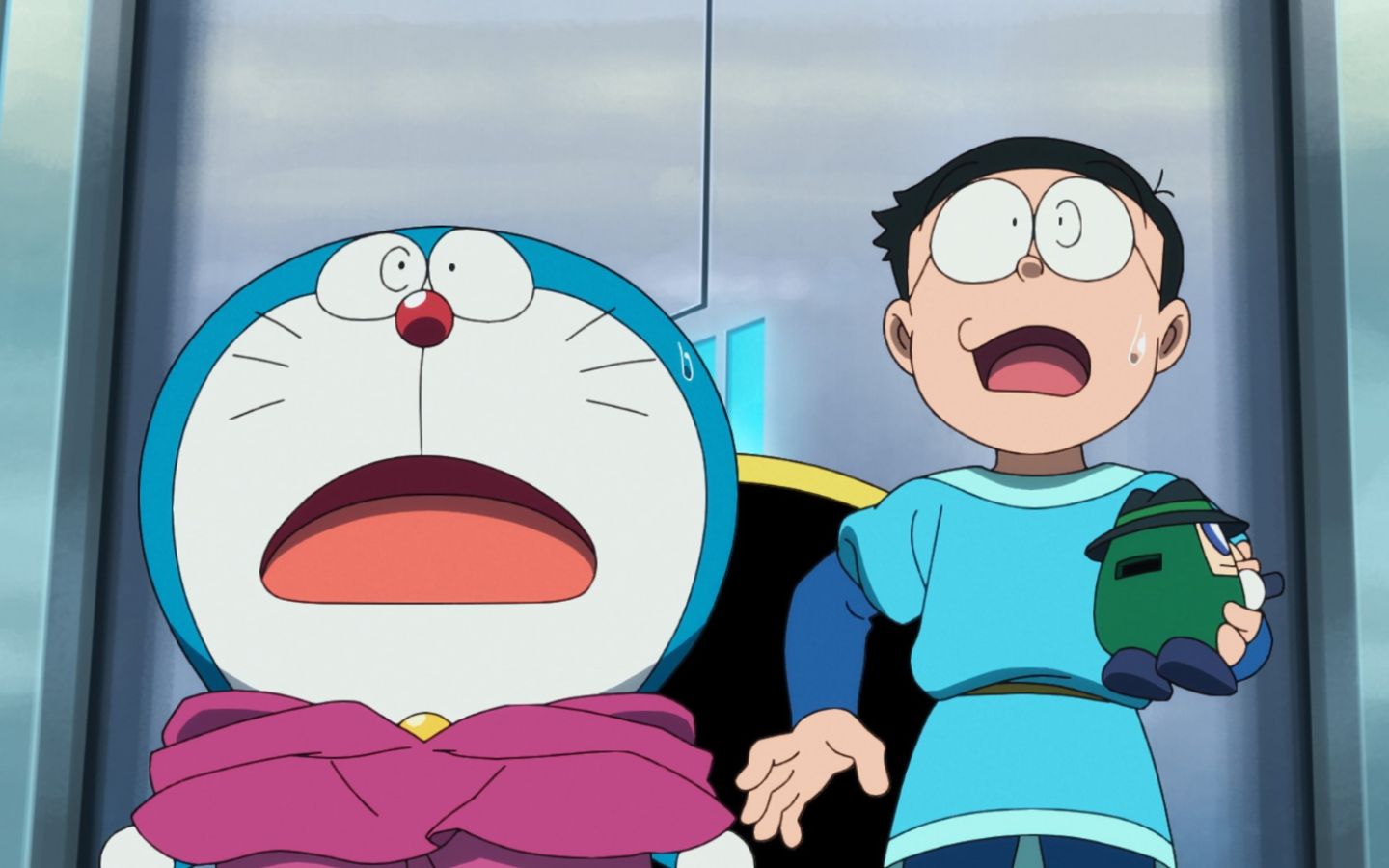 Doraemon và Nobita