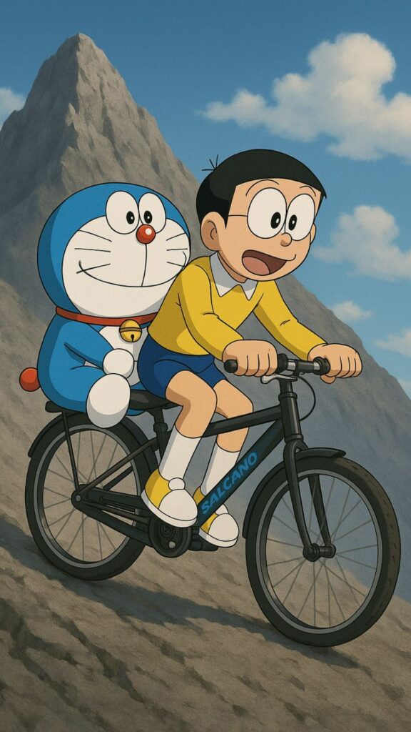 Cùng nhau đạp xe khám phá, những chuyến phiêu lưu không giới hạn