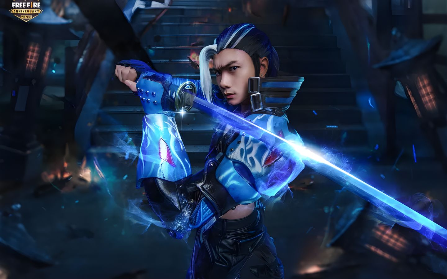 Hình nền ngầu phong cách ngầu lạnh lùng