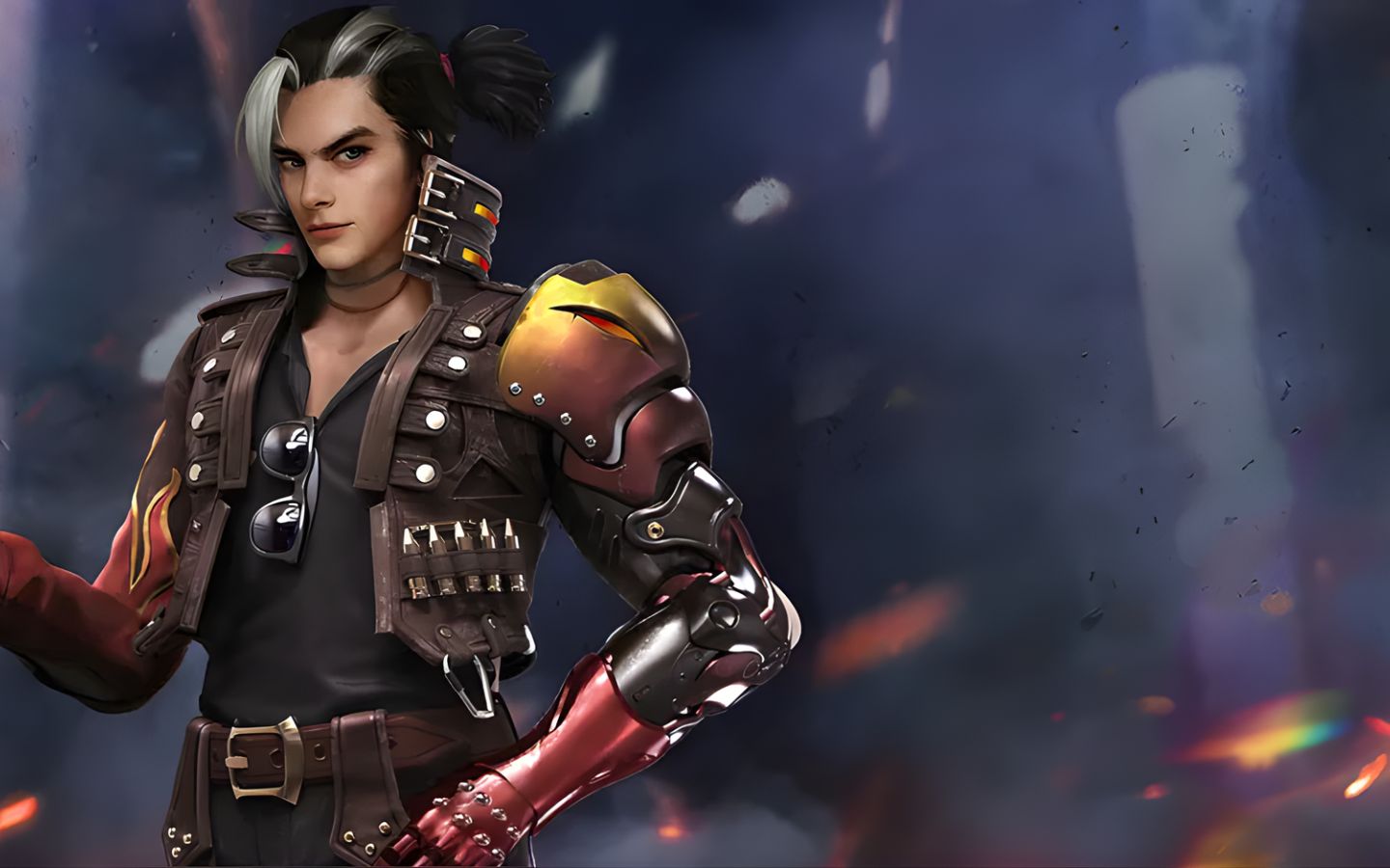 Ảnh nền thích hợp game thủ đam mê sinh tồn