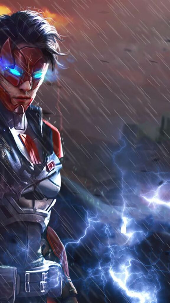 Hình nền tông màu đen huyền bí