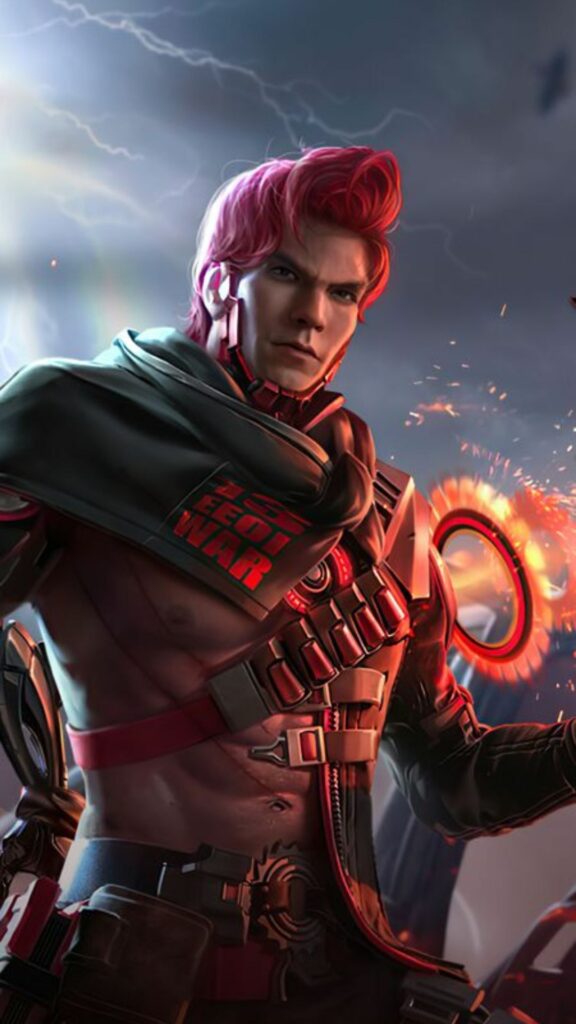 Ảnh nền mô phỏng cảnh giao tranh khốc liệt