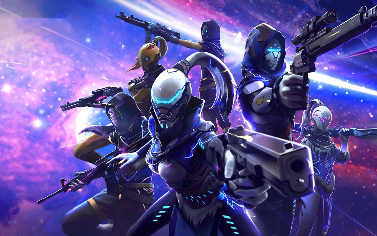 Hình nền Free Fire với hiệu ứng 3D sống động