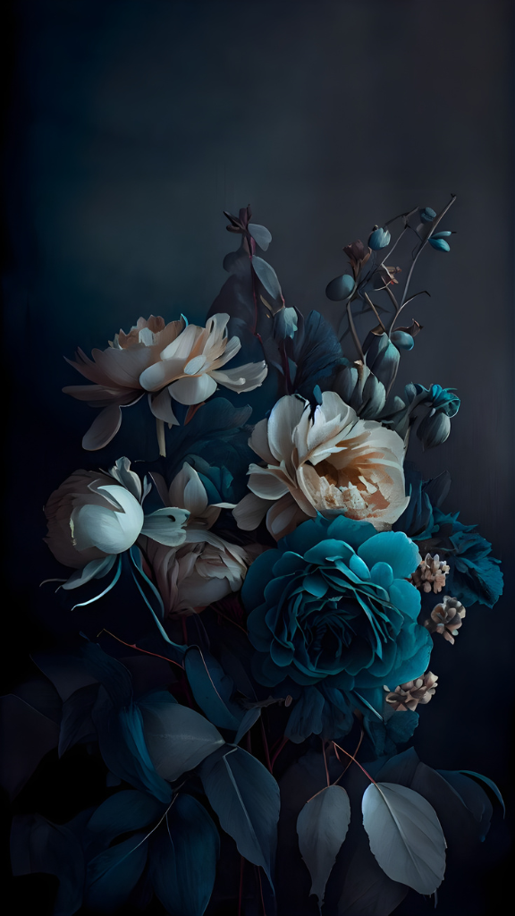 Mẫu đơn xanh - đại diện tình yêu nồng nàn