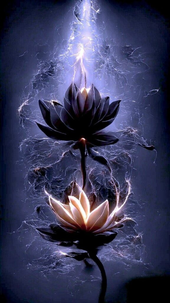 Sen đen huyền bí, tia sét đánh