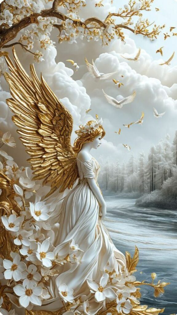 100+ Hình nền mệnh Kim may mắn, thu hút tài lộc cho nam, nữ 13 Aphrodite nữ thần tình yêu