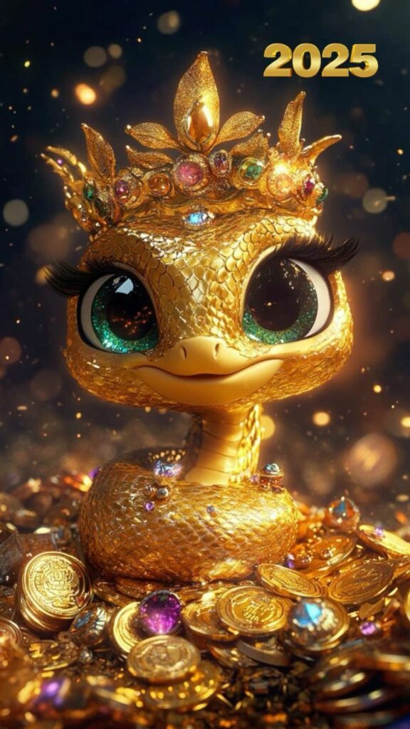 100+ Hình nền mệnh Kim may mắn, thu hút tài lộc cho nam, nữ 32 Linh vật vàng nhỏ may mắn