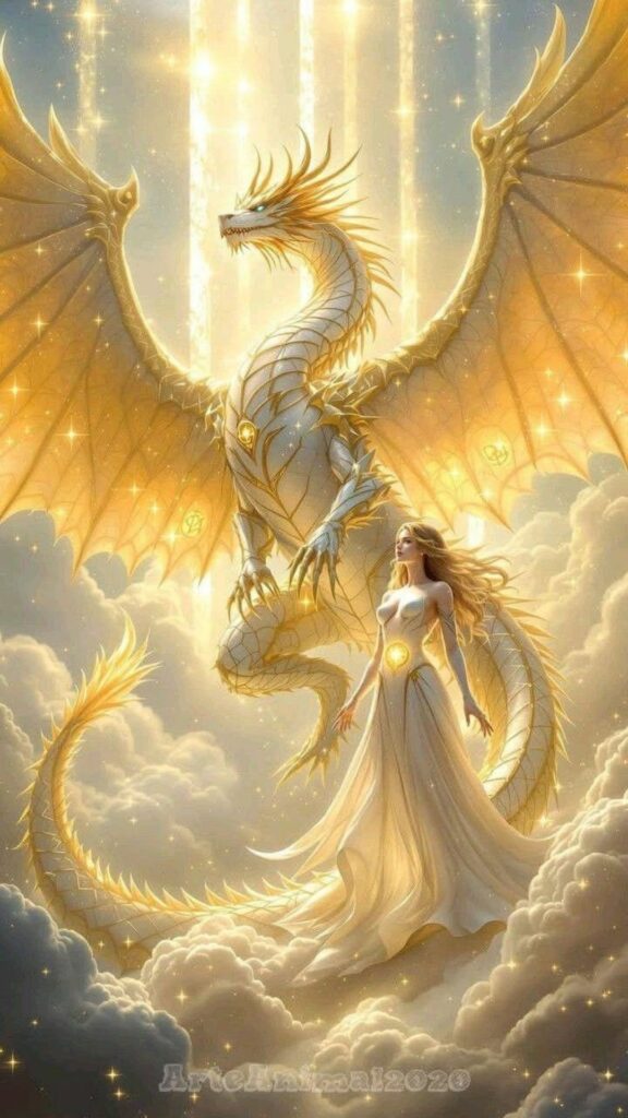 100+ Hình nền mệnh Kim may mắn, thu hút tài lộc cho nam, nữ 62 Phượng hoàng lớn che chở gia