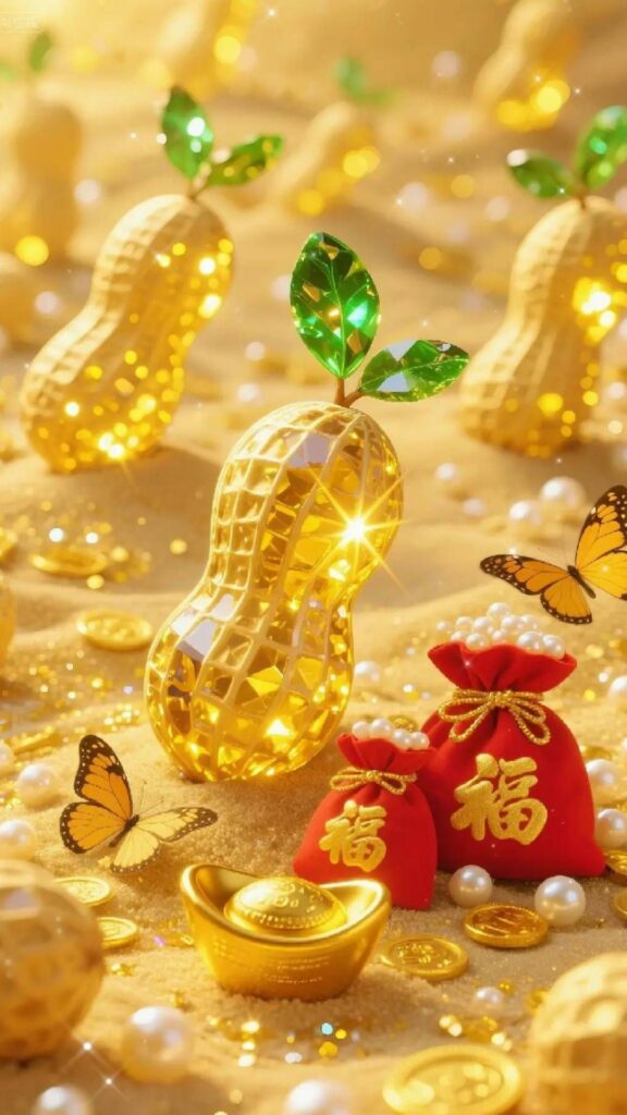 100+ Hình nền mệnh Kim may mắn, thu hút tài lộc cho nam, nữ 41 Cành vàng lá ngọc sinh sôi