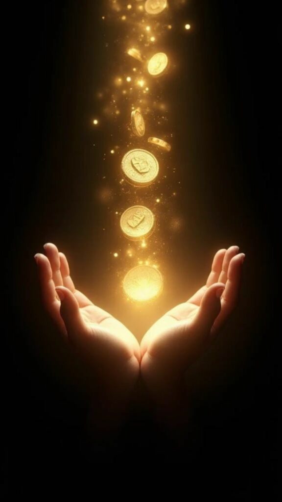 100+ Hình nền mệnh Kim may mắn, thu hút tài lộc cho nam, nữ 42 Ánh sáng tiền vàng dẫn lối