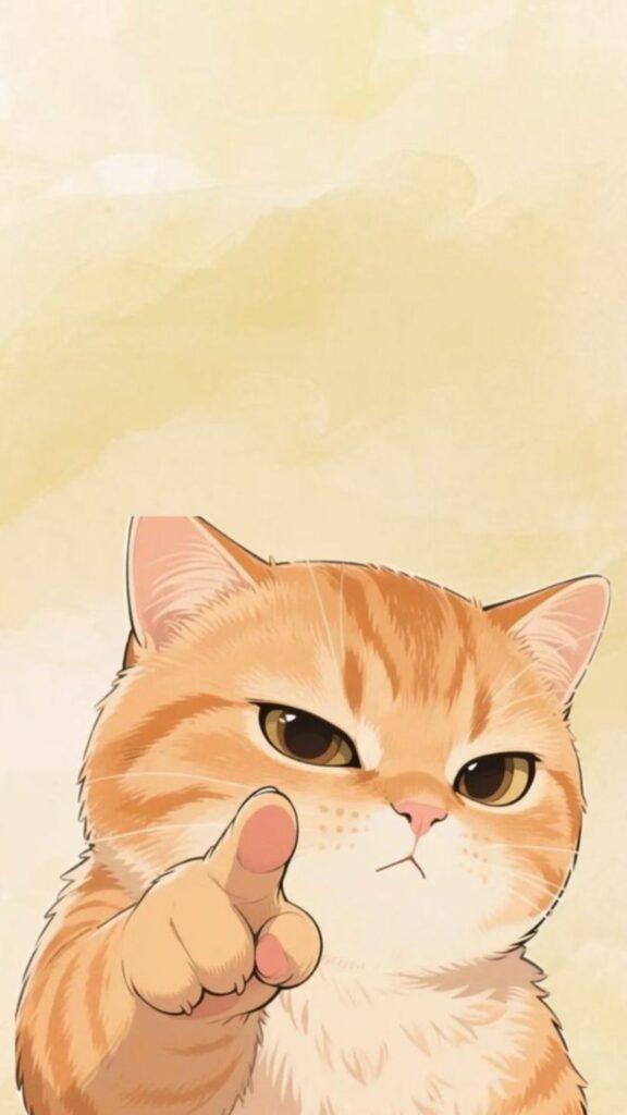 Mèo khó ở bĩu môi rất hờn dỗi