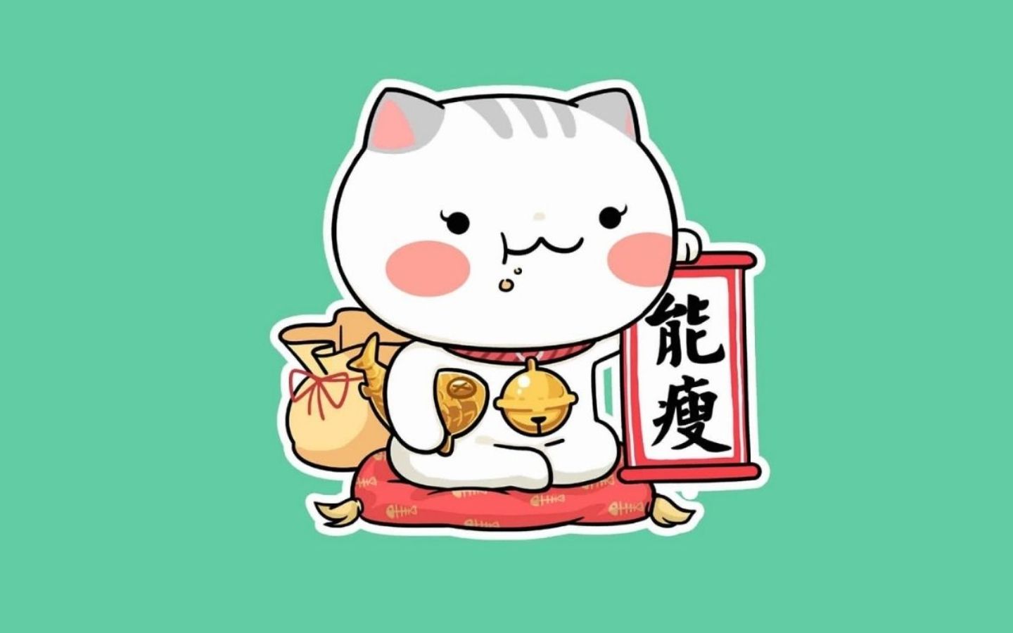 Mèo chiêu tài vẫy gọi thịnh vượng