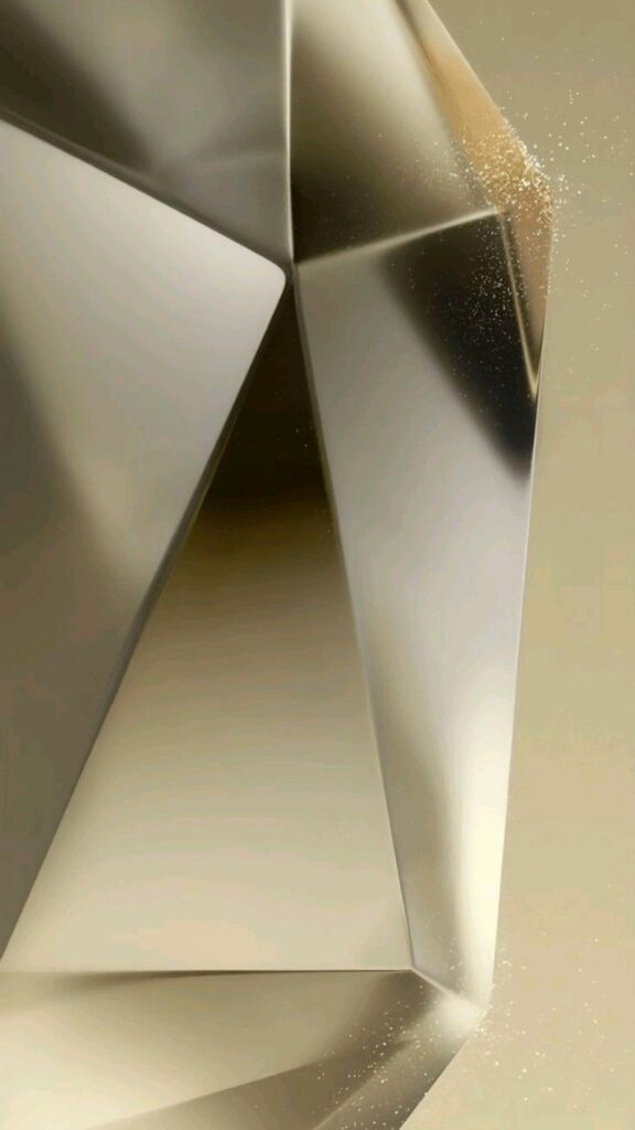 Giấy cuộn khối hình học