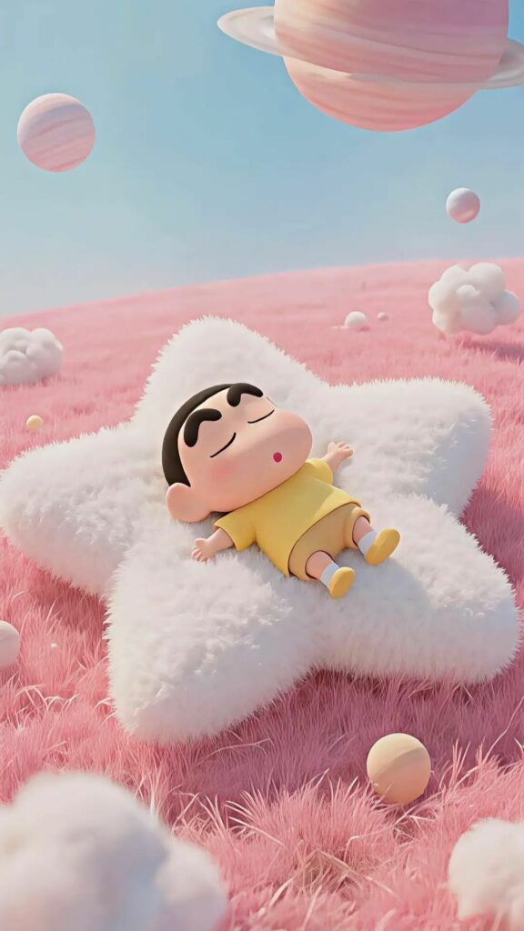 Shin nằm sao hồng