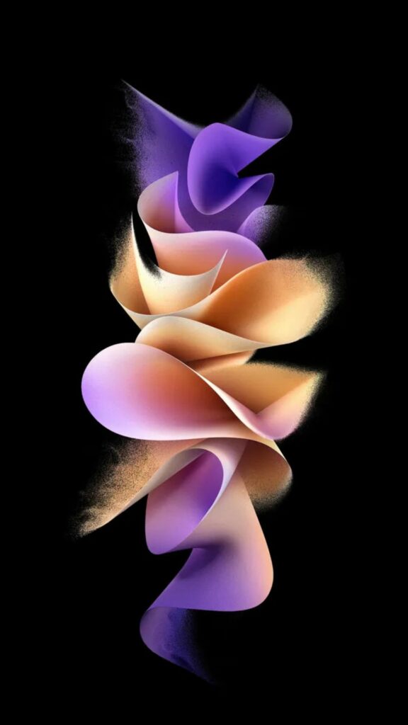 Tím hồng đầy quyến rũ