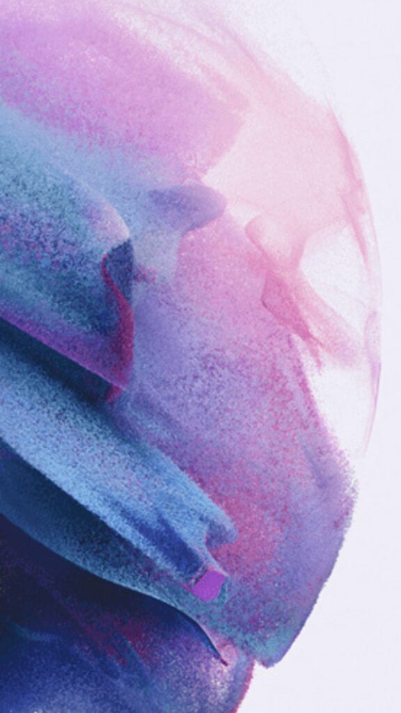 Pha trộn màu ấn tượng