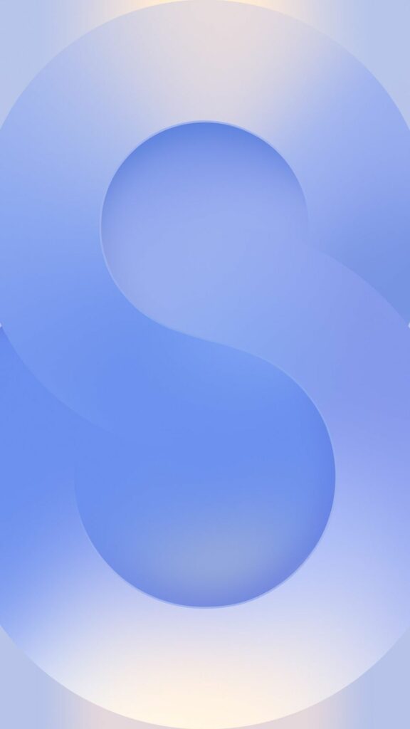 Đường cong xanh mơ màng