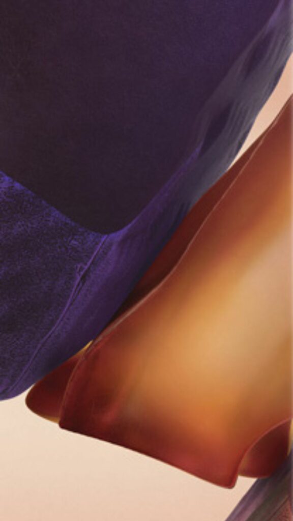 Cam vàng tím nâu rực rỡ