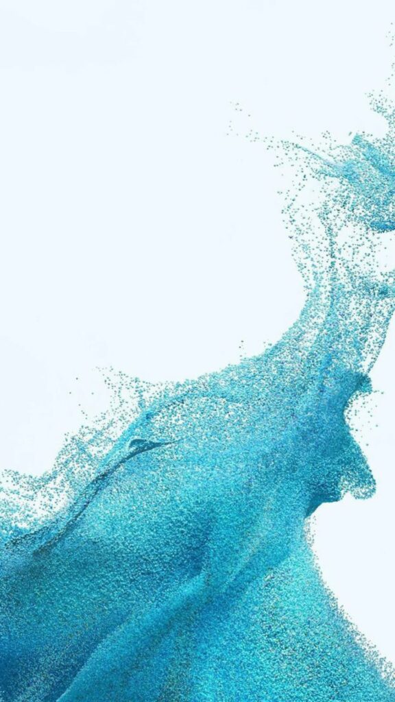 Xanh ngọc lấp lánh nhẹ