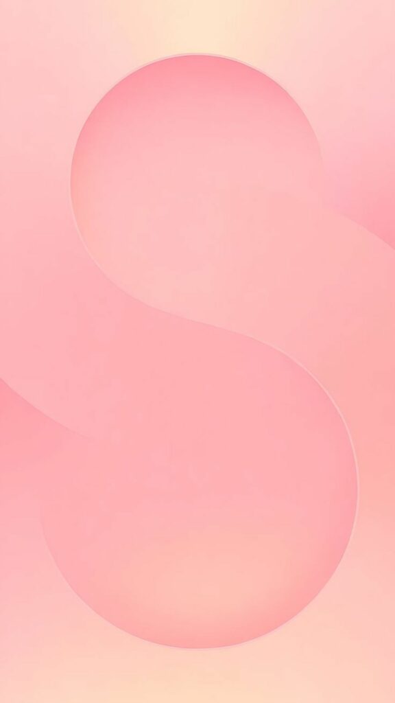 Hồng phấn mềm mại