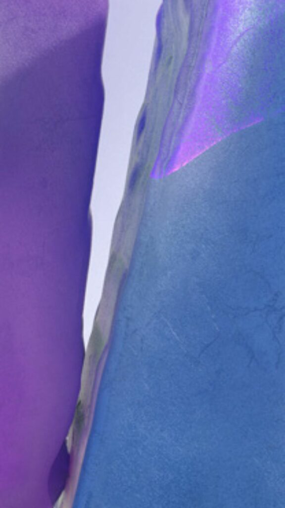 Sắc tím mộng mơ hiện đại