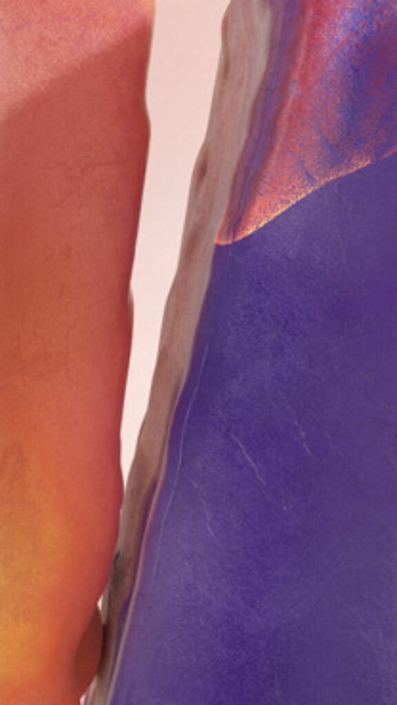 Góc nhìn bí ẩn tối giản