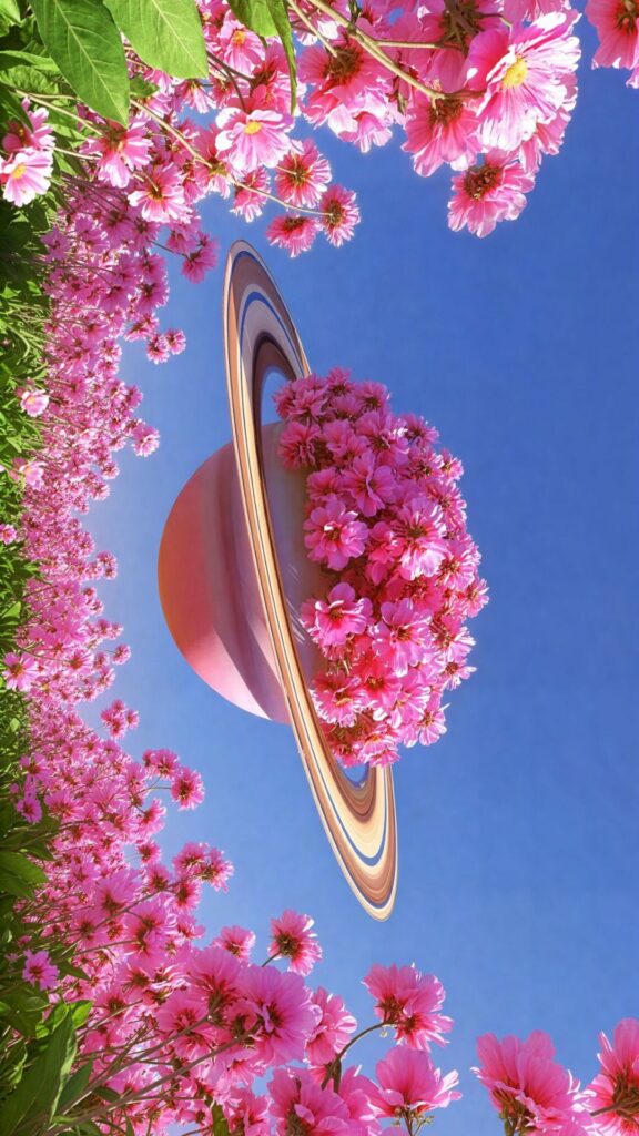 Hành tinh hoa lơ lửng