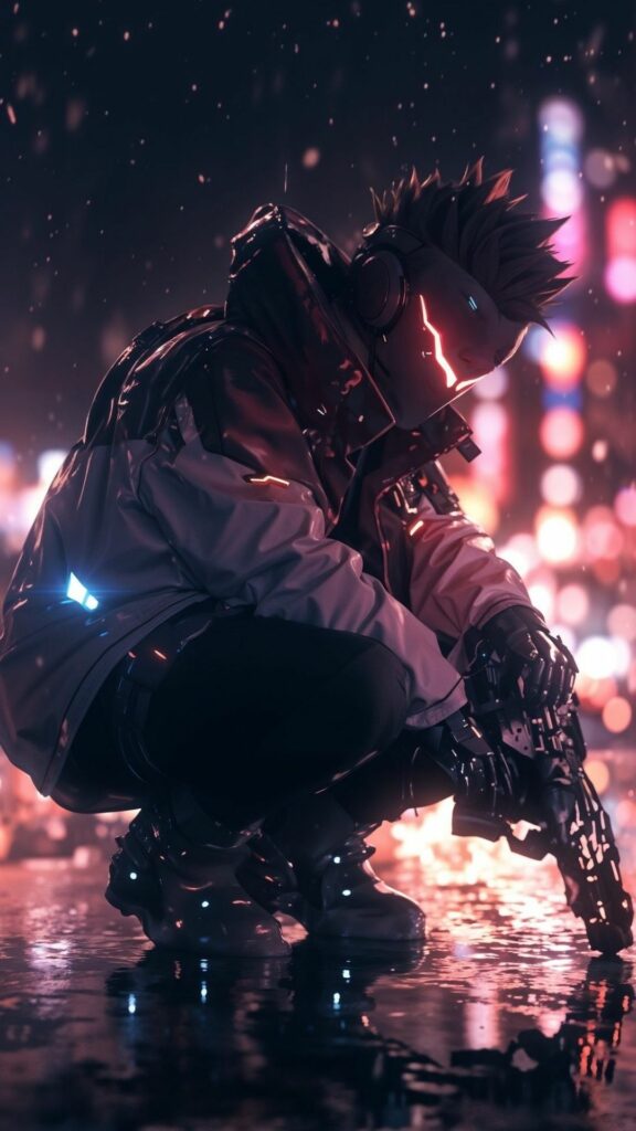 Hình ảnh bá đạo và cực ngầu