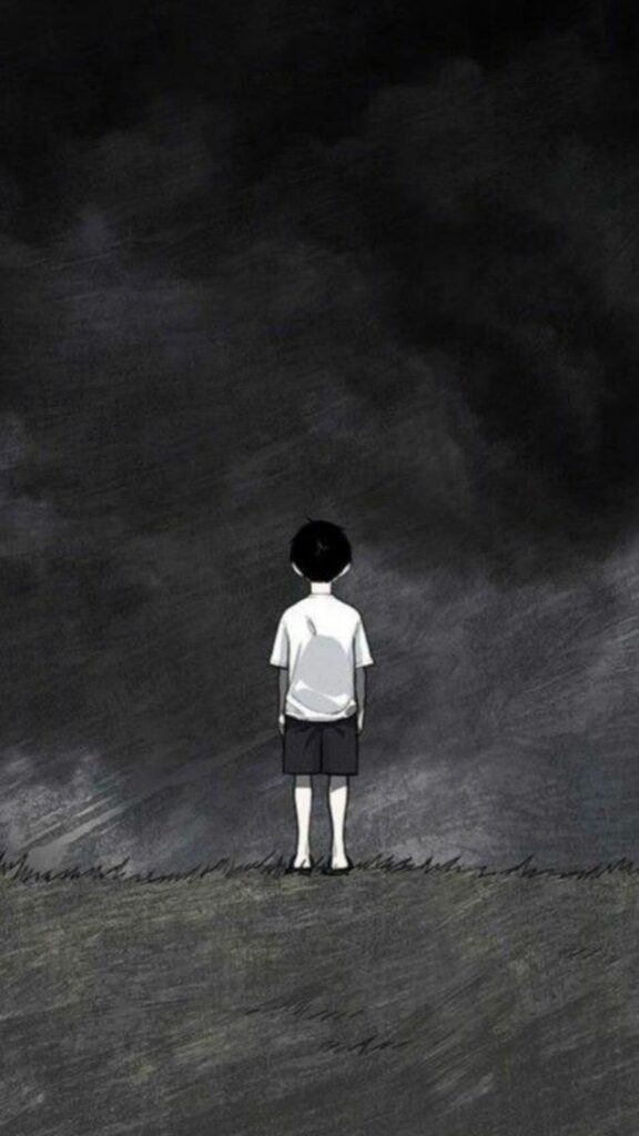 Sự cô đơn cũng là một nỗi buồn