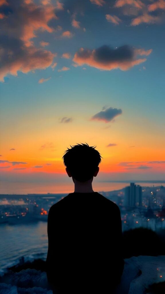 Cô đơn giữa thành phố đông đúc