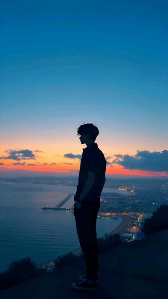 Nỗi buồn vô hạn của một chàng trai