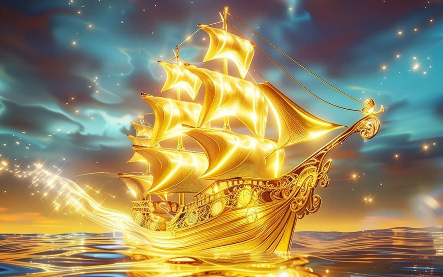 Hình nền thuận buồm xuôi gió