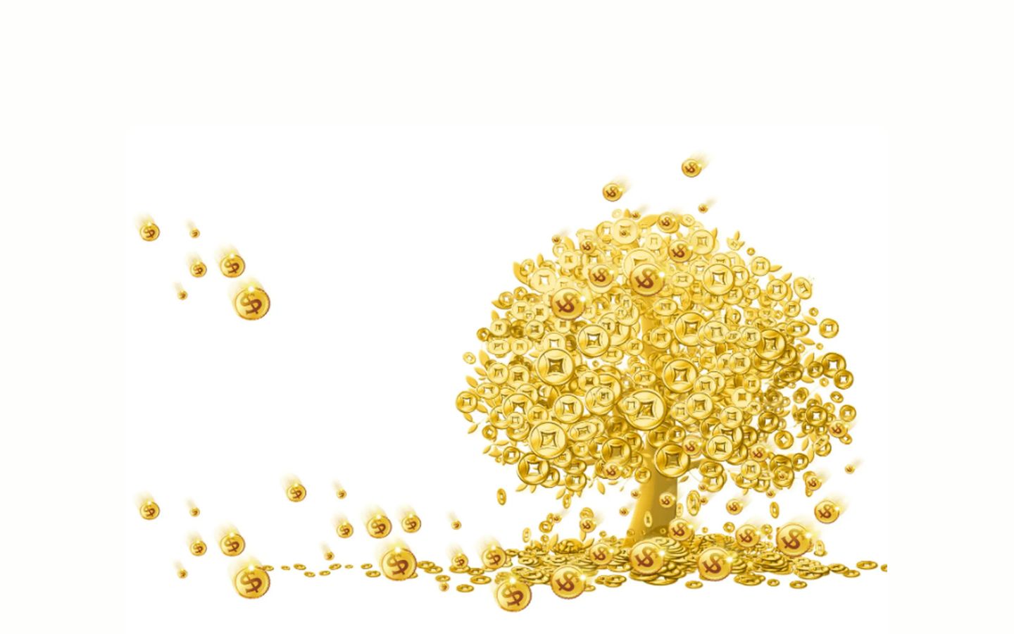 Cây tài lộc đem đến sự thịnh vượng 