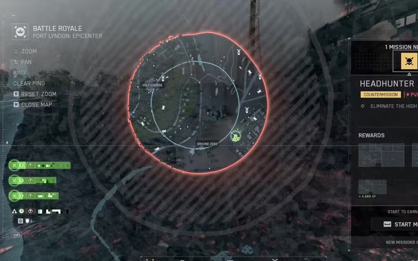 Hướng dẫn chơi Battlefield RedSec: Bí quyết thắng lớn và lên rank nhanh 1 Khu vực cấm tuyệt đối, không có chỗ cho chiến thuật "né bo"