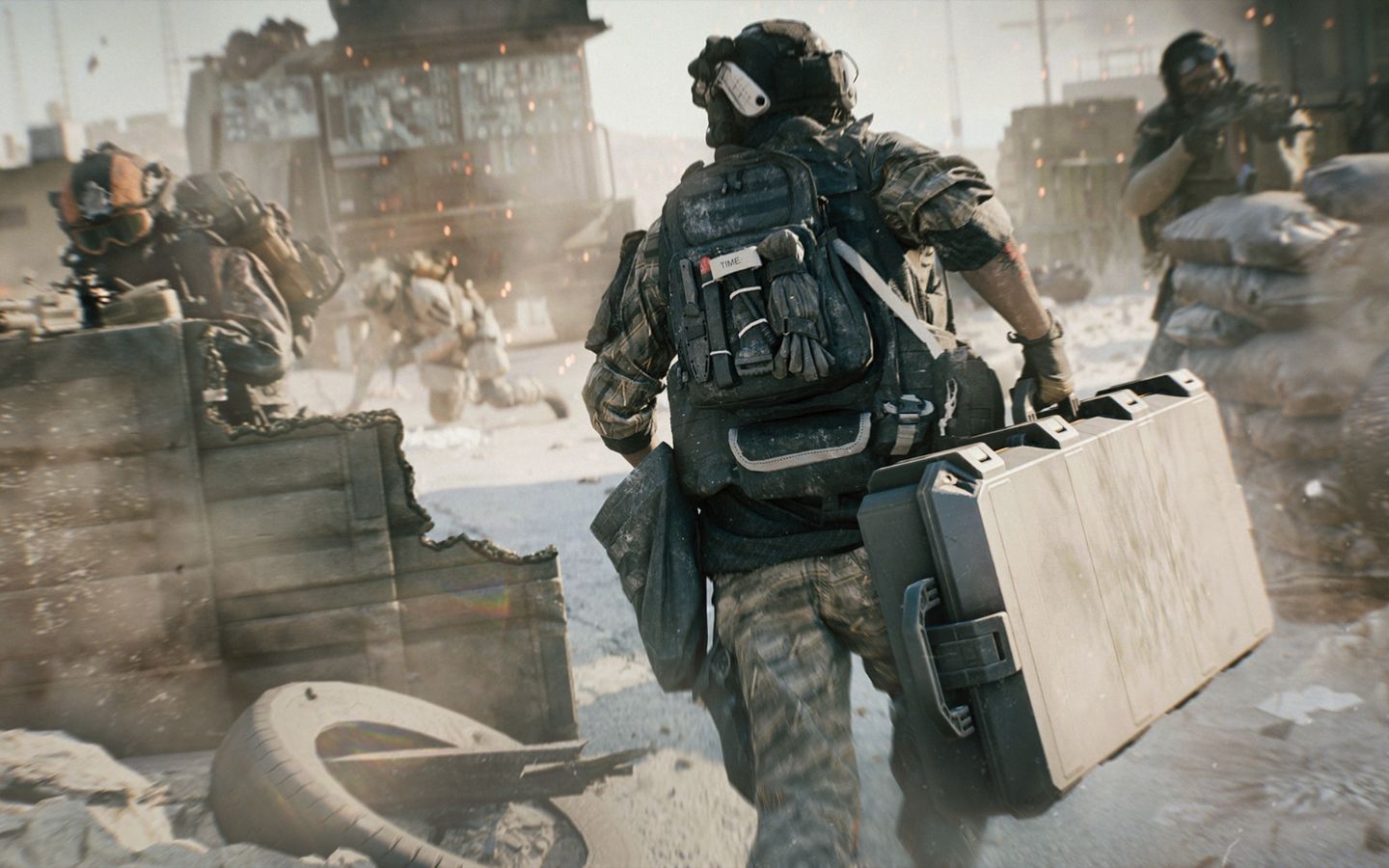 Hướng dẫn chơi Battlefield RedSec: Bí quyết thắng lớn và lên rank nhanh 2 Chấp nhận rủi ro để đổi lấy trang bị và XP khủng