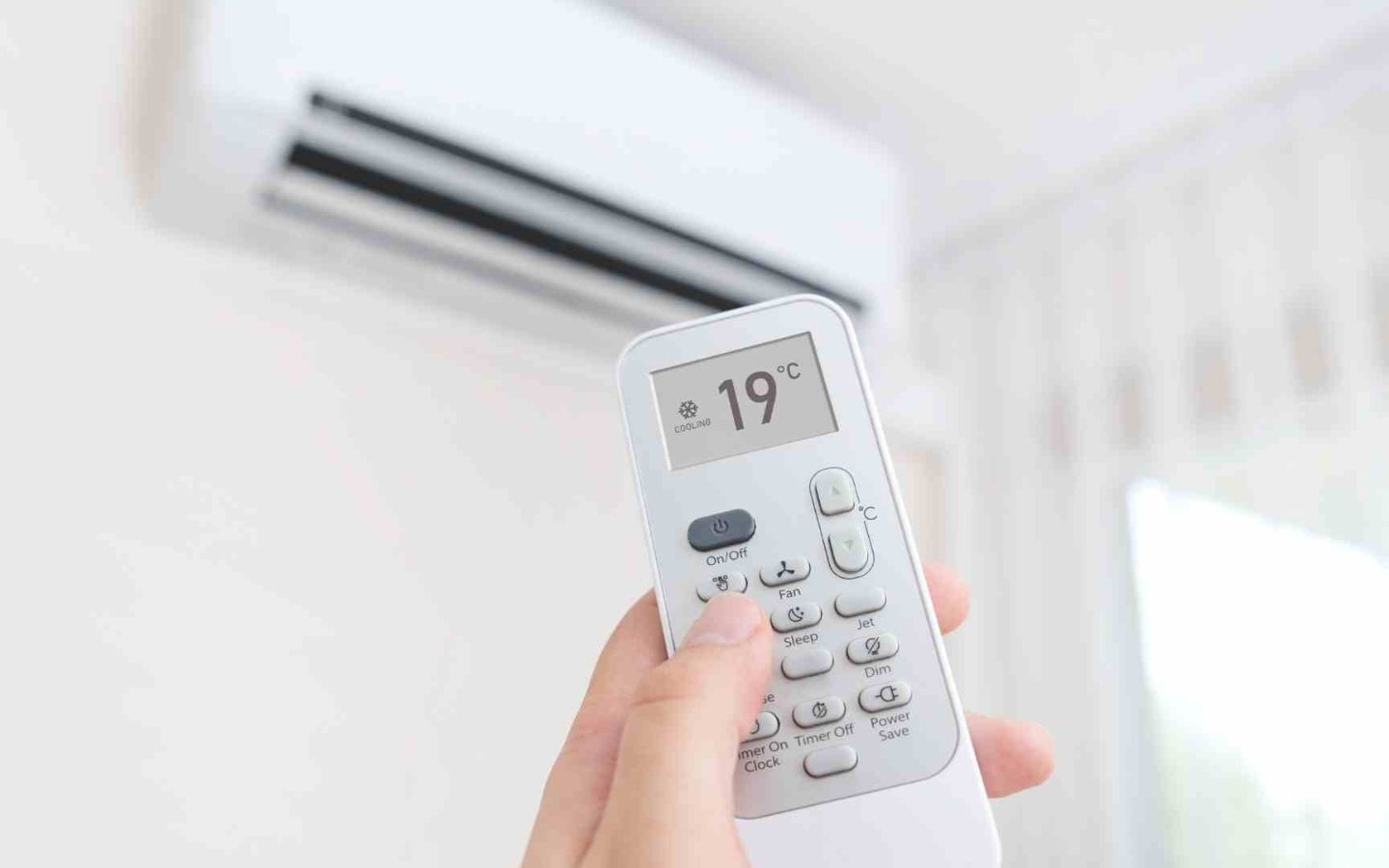 Hướng dẫn sử dụng remote máy lạnh Daikin
