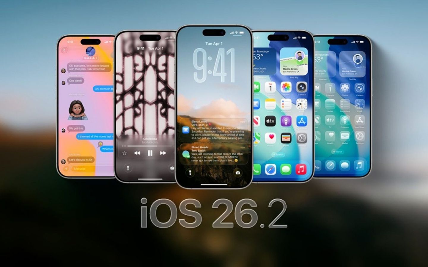 Tất tần tật về iOS 26.2 beta 1: Có gì mới, hỗ trợ iPhone nào? 6 iOS 26.2 beta 1 có thể cài đặt từ dòng iPhone 11 trở lên