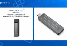 Ưu đãi hấp dẫn: Mua ổ cứng Seagate nhận ngay tai nghe Belkin Ưu đãi hấp dẫn: Mua ổ cứng Seagate nhận ngay tai nghe Belkin