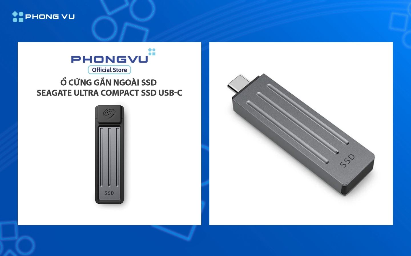 Ưu đãi hấp dẫn: Mua ổ cứng Seagate nhận ngay tai nghe Belkin