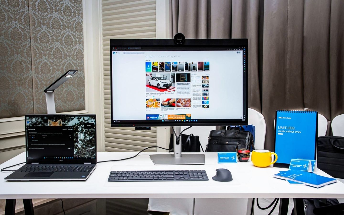 Màn hình Dell có tốt không?