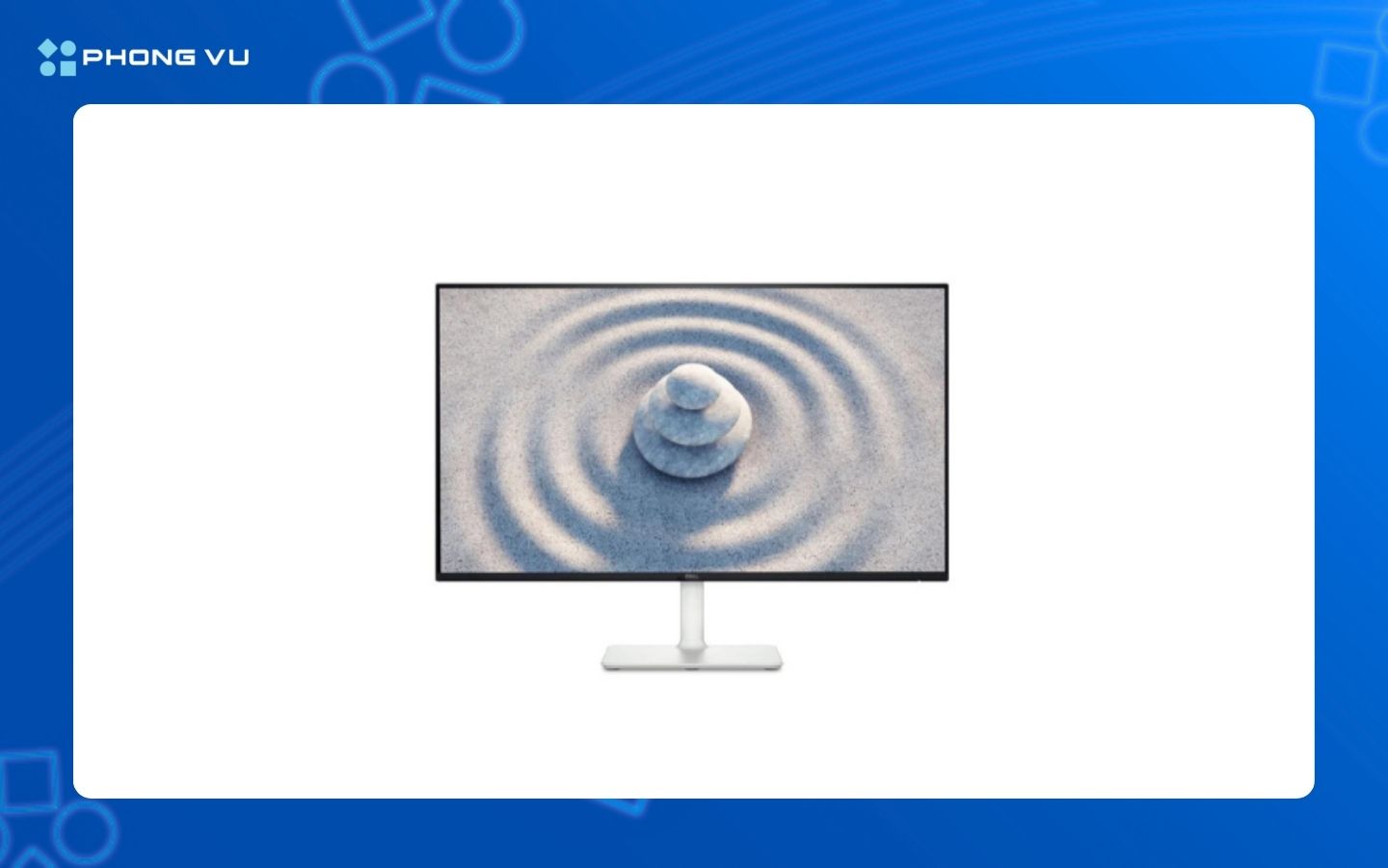Mẫu màn hình Dell S2725H 27" full HD
