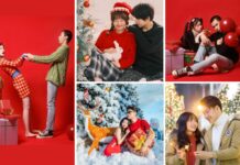 Mẫu prompt tạo ảnh Noel cùng người yêu bằng Gemini AI Mẫu prompt tạo ảnh Noel cùng người yêu bằng Gemini AI