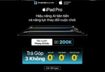 Mở bán iPad Pro M5 tại Phong Vũ – Ưu đãi hấp dẫn, số lượng có hạn Mở bán iPad Pro M5 tại Phong Vũ – Ưu đãi hấp dẫn, số lượng có hạn