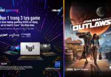 Mua laptop gaming Asus trang bị bộ vi xử lý Intel® Core™ – Nhận ngay 1 trong 3 tựa game hot Mua laptop gaming Asus trang bị bộ vi xử lý Intel® Core™ – Nhận ngay 1 trong 3 tựa game hot