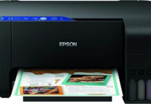 Mua máy in Epson tặng ngay mực in – Cơ hội siêu TIẾT KIỆM cho khách hàng Mua máy in Epson tặng mực in