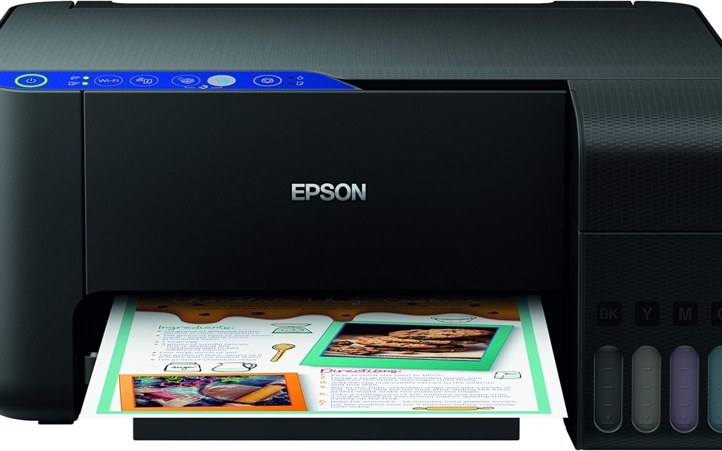 Mua máy in Epson tặng mực in