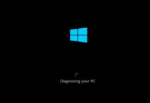 Nguyên nhân và cách sửa lỗi “Diagnosing your PC” trên Windows Nguyên nhân và cách sửa lỗi "Diagnosing your PC" trên Windows