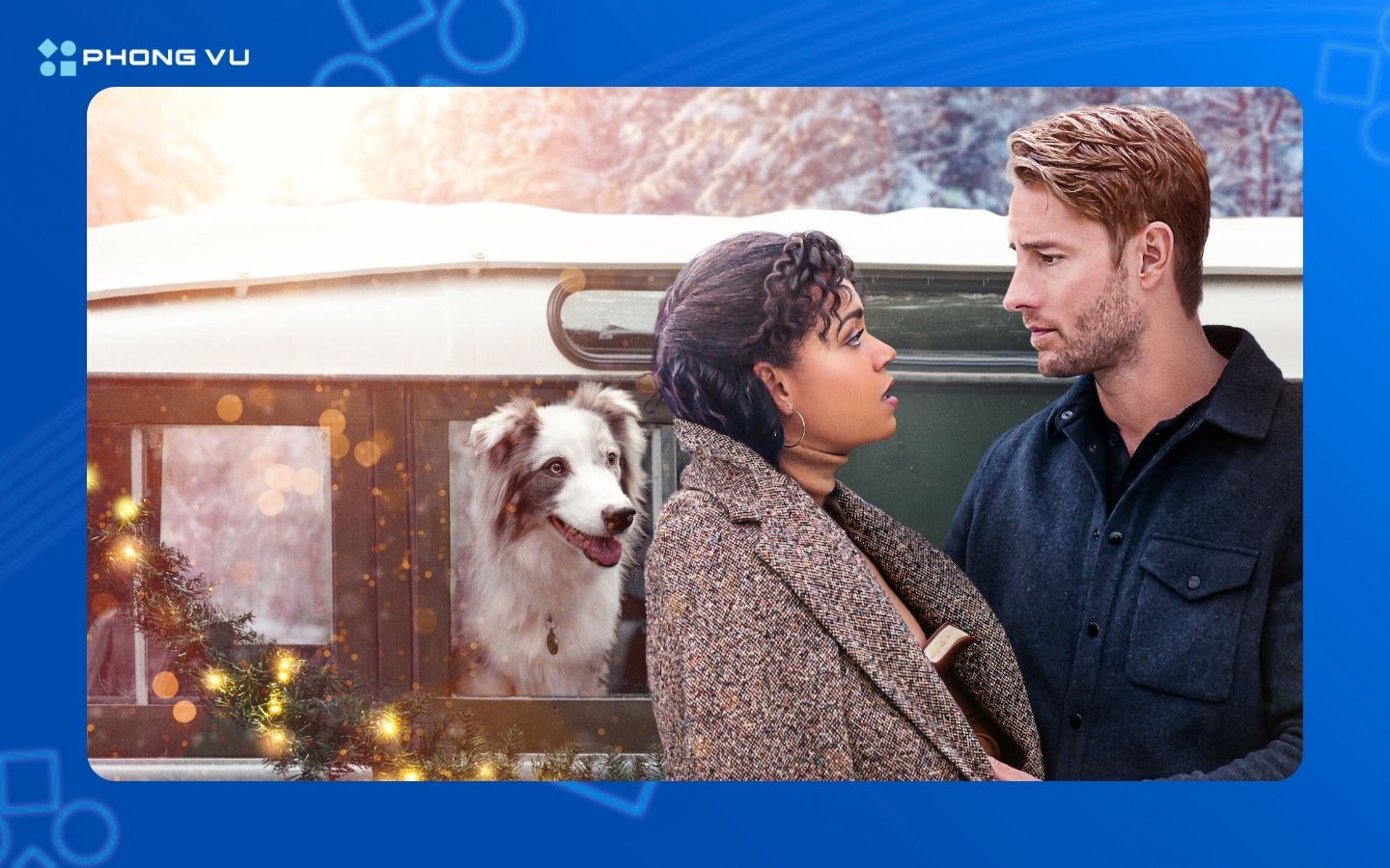 10+ phim Giáng sinh Netflix hài lãng mạn, đáng xem nhất 2025 7 Jacob và Rachel đã tìm thấy tình yêu đích thực của đời mình trong phim Nhật Ký Noel