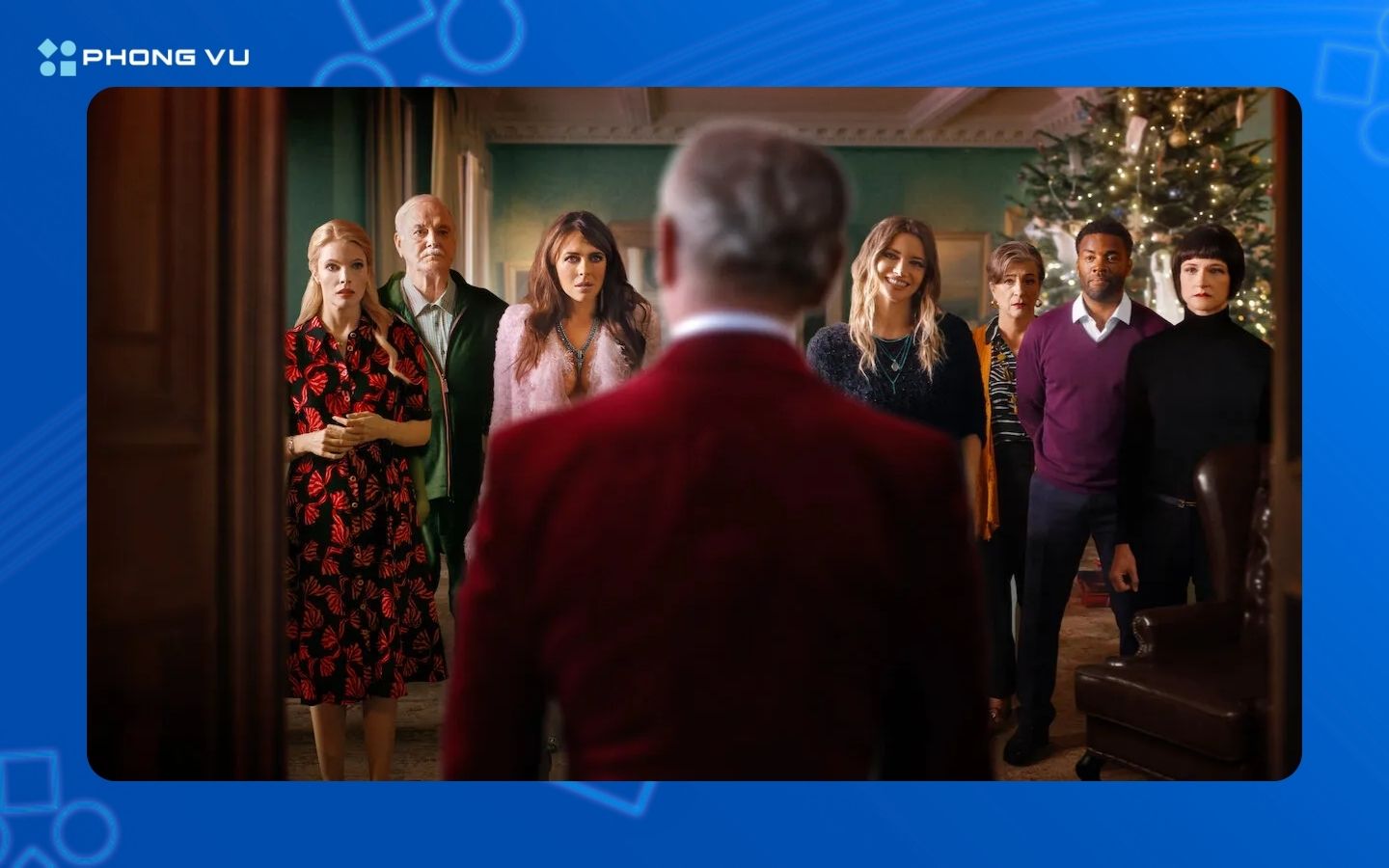 10+ phim Giáng sinh Netflix hài lãng mạn, đáng xem nhất 2025 8 Bộ phim tình cảm gia đình với diễn biến tâm lý xoay chuyển liên tục tạo sự kịch tính cho người xem