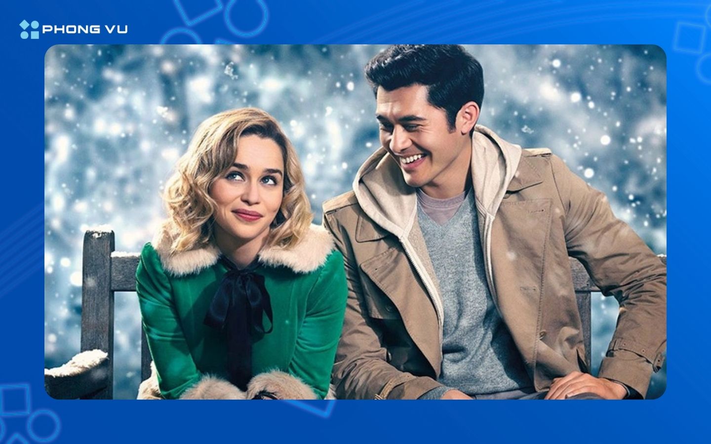 10+ phim Giáng sinh Netflix hài lãng mạn, đáng xem nhất 2025 10 Bộ phim hài hước xen lẫn tình cảm lãng mạn cho các cặp đôi cùng thưởng thức trong mùa Giáng sinh